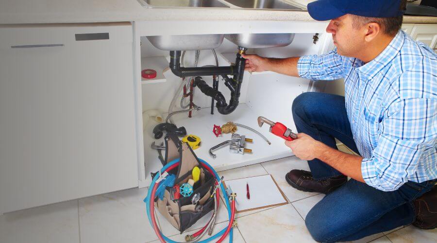 Professional emergency plumbing in Plessis, NY